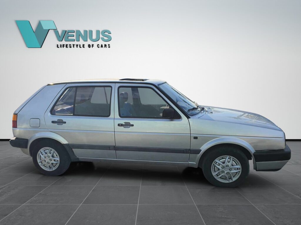 VW Golf CL 1992 - 5